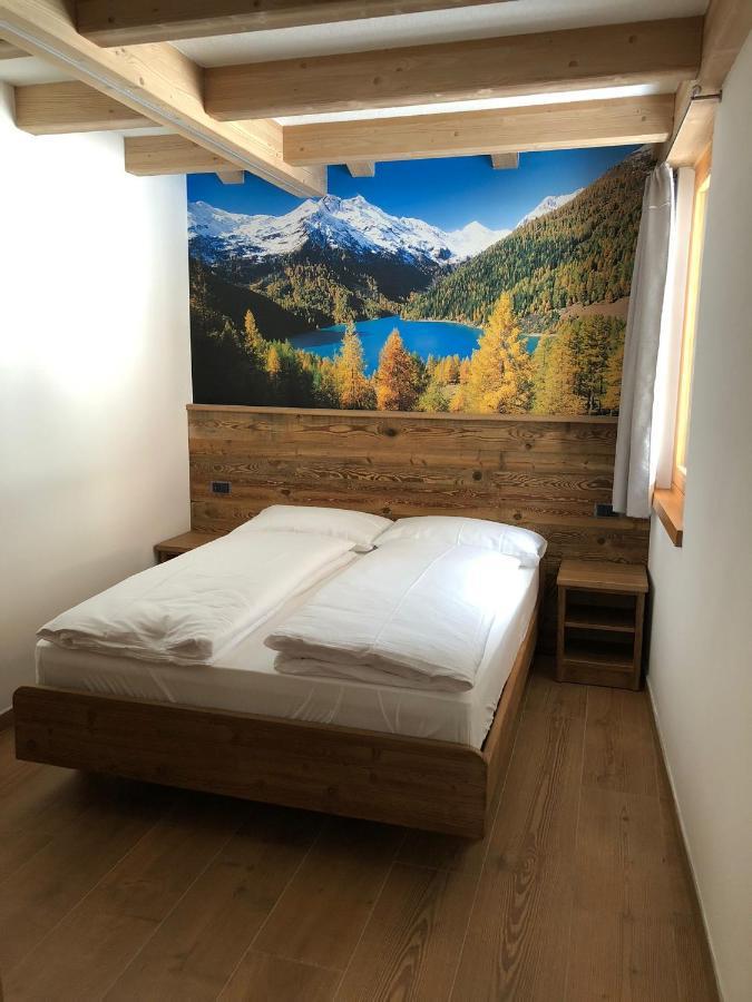 B&B El Benel Ossana Εξωτερικό φωτογραφία