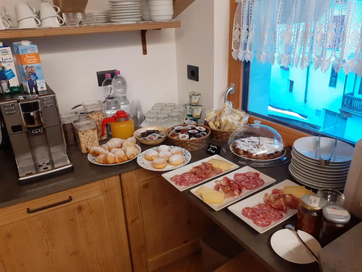 B&B El Benel Ossana Εξωτερικό φωτογραφία